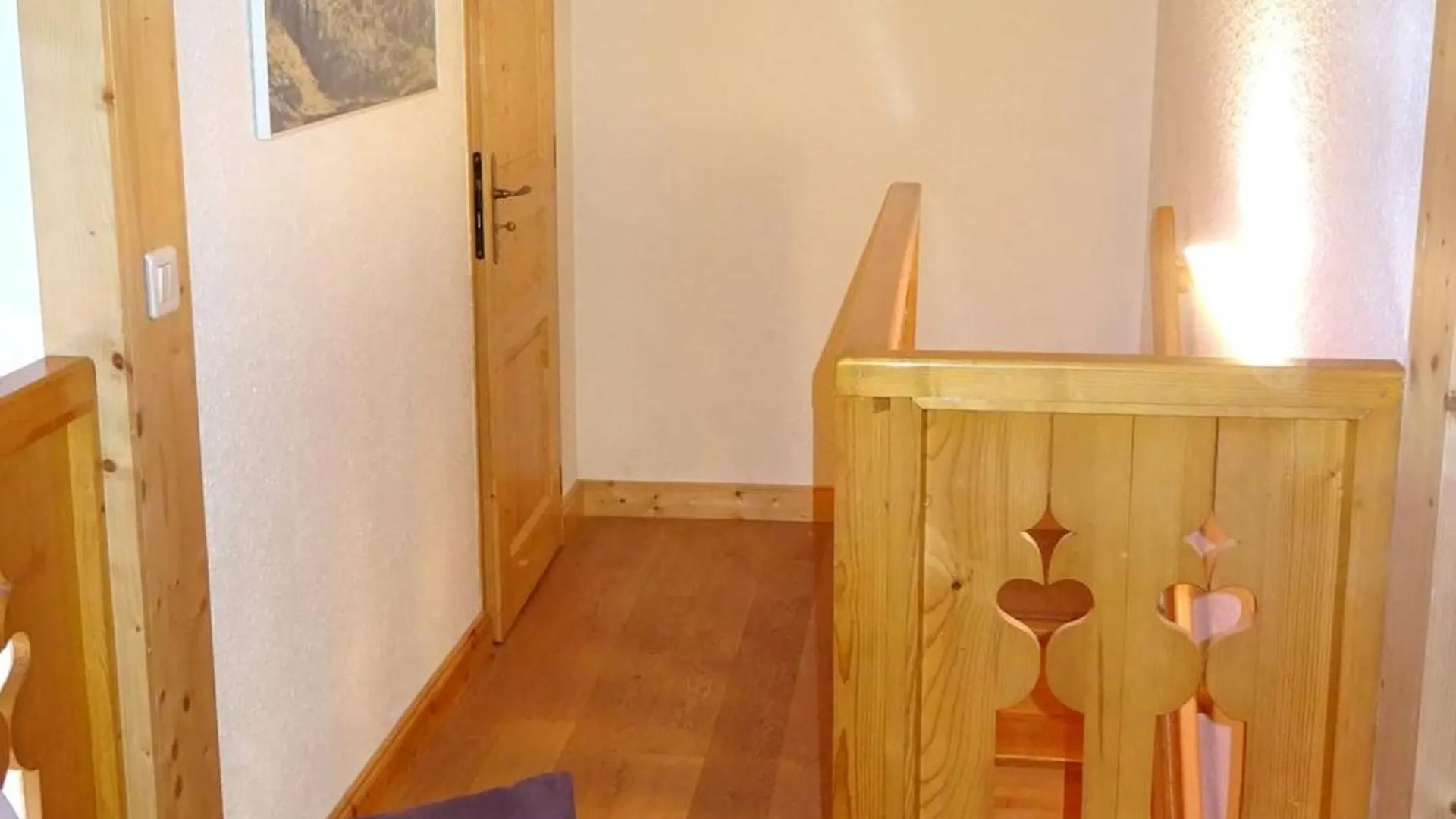 Duplex 4 Pieces, 8 Pers, Confortable, Rue Du Centre, Garage, Plein Sud - Fr-1-802-95 Les Gets
