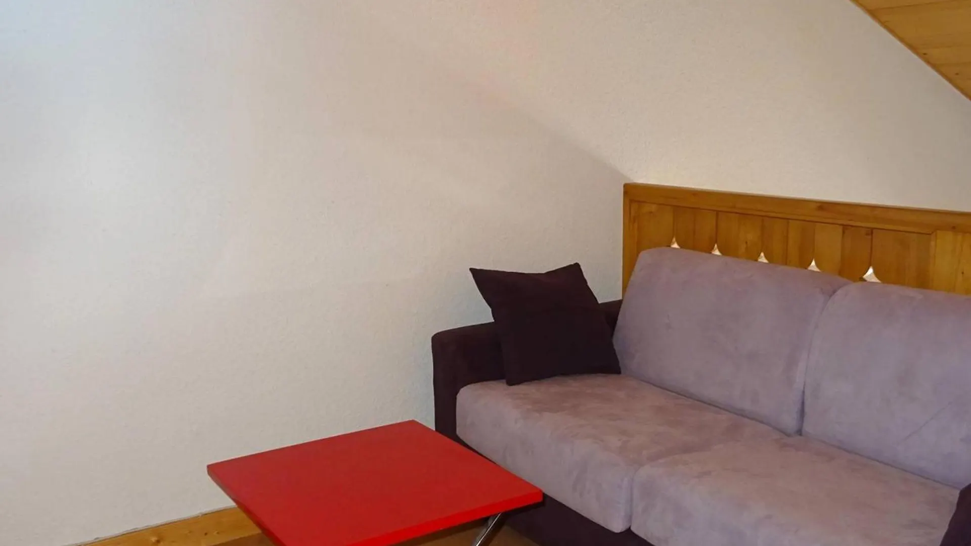 Duplex 4 Pieces, 8 Pers, Confortable, Rue Du Centre, Garage, Plein Sud - Fr-1-802-95 Les Gets 0*,