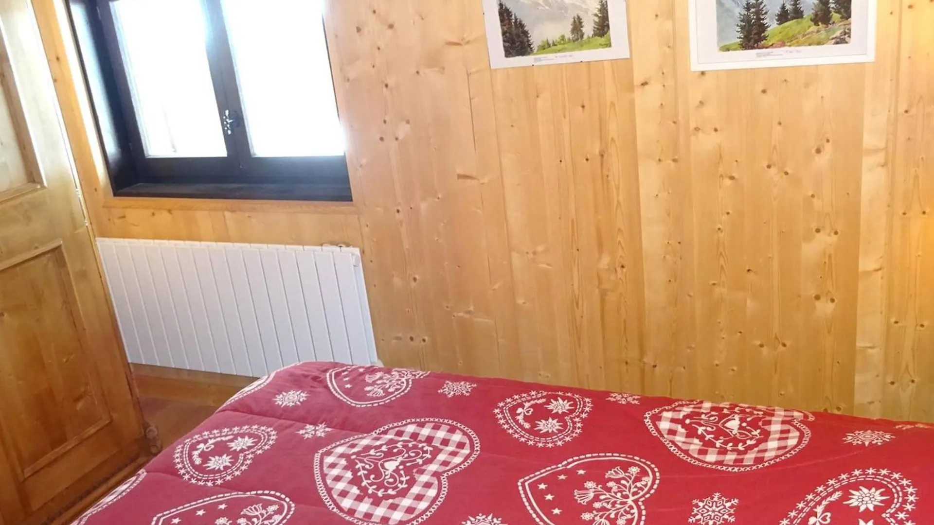 Duplex 4 Pieces, 8 Pers, Confortable, Rue Du Centre, Garage, Plein Sud - Fr-1-802-95 Les Gets Apartment