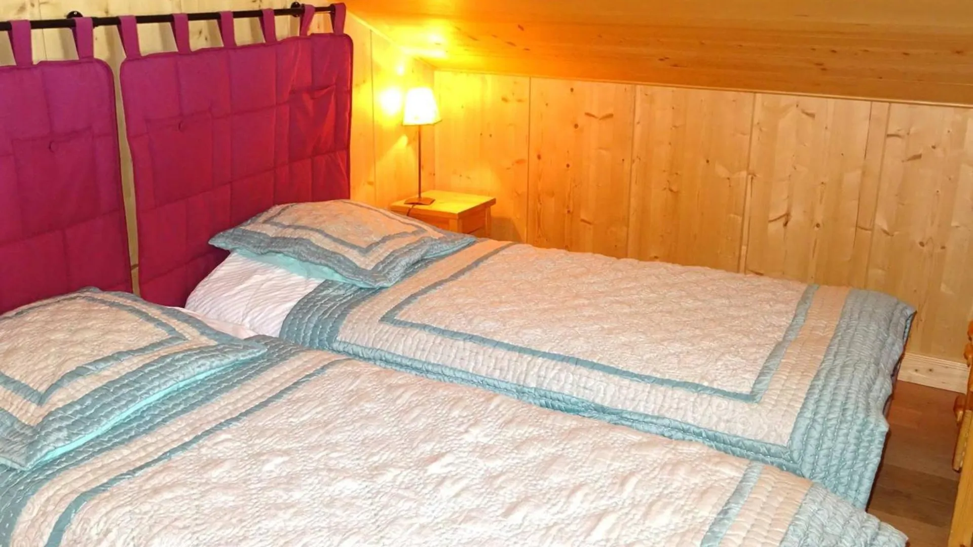 Duplex 4 Pieces, 8 Pers, Confortable, Rue Du Centre, Garage, Plein Sud - Fr-1-802-95 Les Gets France