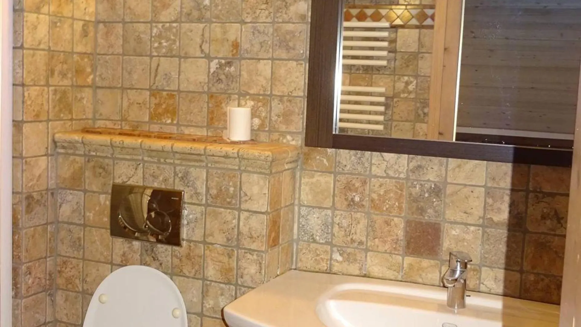 Duplex 4 Pieces, 8 Pers, Confortable, Rue Du Centre, Garage, Plein Sud - Fr-1-802-95 Les Gets